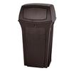 RUBBERMAID Ranger Container - with Two Doors