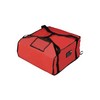 RUBBERMAID PIZZA Delivery Bag - Red
