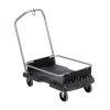 RUBBERMAID Ice Only Cart  - 4 Tote with Bin Hook Adapter