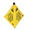 RUBBERMAID Pop-Up Safety Cone - 