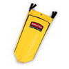 RUBBERMAID Janitor Cart Replacement Bag - Yellow