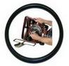 RUBBERMAID Vacuum Cleaner Replacement - 6 Belts per Pack