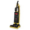 RUBBERMAID 15" Manual Height Upright Vacuum Cleaner - 5.63 qt