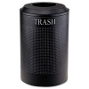 RUBBERMAID Designer Line™ Silhouette Trash Recycling Container - 26 Gal.