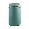 RUBBERMAID Fiberglass Round Can Recycling Receptacle - 15 Gal.