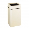 RUBBERMAID Open Top Waste Container - 29 Gal.
