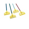 RUBBERMAID Side Gate Antimicrobial Handles - 60"On dust Mop Handle