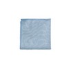 RUBBERMAID Standard Microfiber Cloths - 12" Blue