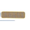 RUBBERMAID Microfiber Scrubber Mop - 18 Inch 
