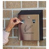 RUBBERMAID Smokers' Station® Wall Urn