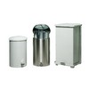 RUBBERMAID Defenders® Heavy-Duty Step Can for Infectious Waste - 12 gal.