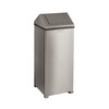 RUBBERMAID WasteMaster™ Nonmagnetic Stainless  - 