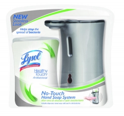 RECKITT BENCKISER Professional LYSOL® Healthy Touch™ Hand Soap System - Aloe Vera 4