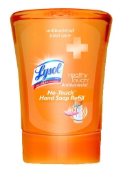 RECKITT BENCKISER Professional LYSOL® Healthy Touch™ Hand Soap Refills - Total Care