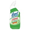 RECKITT BENCKISER LYSOL® Brand Power Toilet Bowl Cleaner with Bleach - 24-OZ. Bottle
