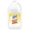 RECKITT BENCKISER Professional LYSOL® Disinfectant Deodorizing Cleaner Lemon Scent - 4G/CS