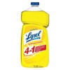 RECKITT BENCKISER Lysol® Brand III Disinfectant All-Purpose Cleaner 4 in 1 - 40-OZ. Bottle