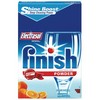 RECKITT BENCKISER Finish Electrasol® Automatic Dishwasher Detergent - Orange scent