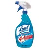 RECKITT BENCKISER Lysol® Brand III Disinfectant All-Purpose Cleaner 4 in 1 - 32-OZ. Bottle
