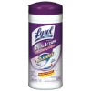 RECKITT BENCKISER LYSOL® Brand Dual Action™ Disinfecting Wipes - 28 Wipes per Container