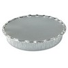 REYNOLDS Combo-Pak® Aluminum Containers & Lids - 7" Round