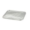REYNOLDS Aluminum Formed Steam Table Pan Lid - 13" x 10.6"