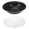PACTIV Cater-Time® Plastic Bowls & Lids - 160-OZ. container.  