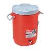 RUBBERMAID 10-Gallon Water Cooler - Orange