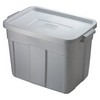 RUBBERMAID Roughneck® Storage Boxes - 18-Gallon Capacity