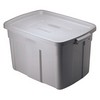 RUBBERMAID Roughneck® Storage Boxes - 10-Gallon Capacity