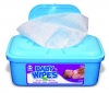 ROYAL Baby Wipes - 80 wipes per tub