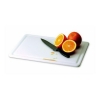 SAN JAMAR  White Grooved Cutting Board - 15
