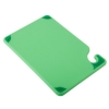 SAN JAMAR  Saf-T-Grip® Cutting Board - 18" X 24" X .50", Green