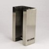 SAN JAMAR  Stainless Steel Glove Dispenser - Single-Box