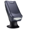 SAN JAMAR  Venue™ Stand Mount Minifold Control Face Napkin Dispenser - Black Pearl