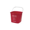 SAN JAMAR  Kleen-Pail® Sanitizing Bucket - 6-quart