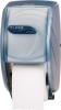SAN JAMAR  Duett Oceans® Standard Bath Tissue Dispenser - Arctic Blue