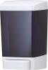 SAN JAMAR  Classic Liquid/Lotion Dispenser - Black Pearl, 30 Oz Bulk