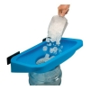 SAN JAMAR  Saf-T-Ice® Funnel - w/ Mounting Brackets