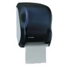 SAN JAMAR  Smart System with IQ Sensor Towel Dispensers - Black Pearl