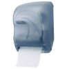 SAN JAMAR  Smart System w/IQ Sensor™ Oceans® Touchless Roll Towel Dispenser - Arctic Blue
