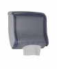 SAN JAMAR  Ultrafold™ Fusion™ Multifold/C-Fold Towel Dispenser - Arctic Blue