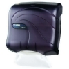 SAN JAMAR  Ultrafold™ Oceans® Multifold/C-Fold Towel Dispenser - Black Pearl