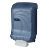 SAN JAMAR  Large Capacity Ultrafold™ Multifold/C-Fold Towel Dispenser - 750M /450C Capacity
