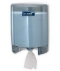 SAN JAMAR  Centerpull Roll Towel Dispenser - Arctic Blue