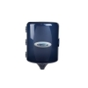 SAN JAMAR  Adjustable Centerpull Roll Towel Dispenser - Arctic Blue