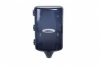 SAN JAMAR  Adjustable Mini Centerpull Roll Towel Dispenser - Arctic Blue