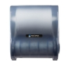 SAN JAMAR  10" Simplicity Hands-Free Mechanical Roll Towel Dispenser - Arctic Blue