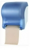 SAN JAMAR  Tear-N-Dry Essence™ Classic Electronic Touchless Roll Towel Dispenser - Arctic Blue