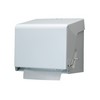 SAN JAMAR  Crank Roll Towel Dispenser - White